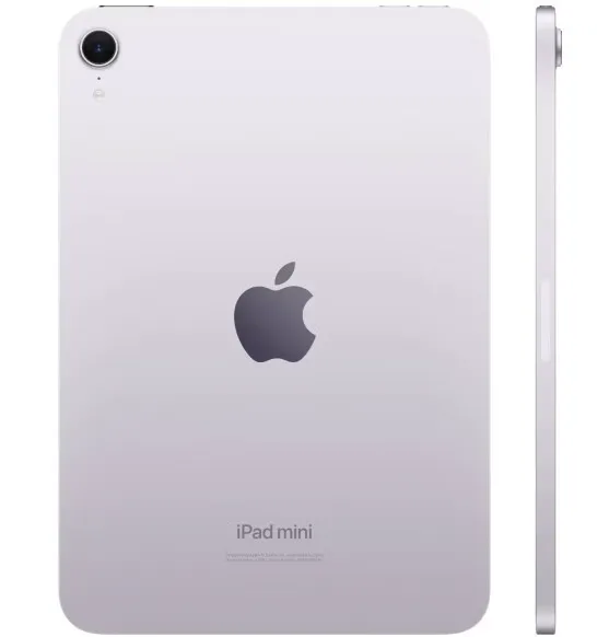 Apple iPad mini (2024) Wi-Fi 128gb Purple
