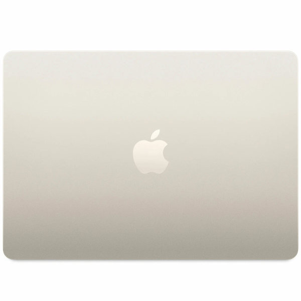 Apple MacBook Air 15 2025 M4/10CPU-10GPU/16GB/256GB Starlight MW1J3