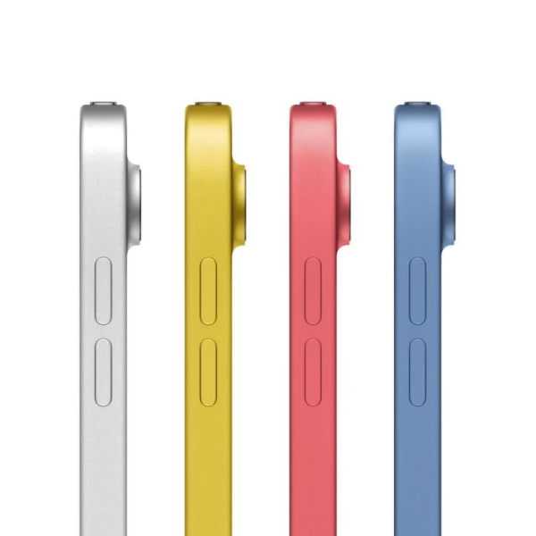 Apple iPad 11 (2025) LTE 128gb Silver